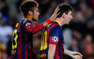 Ro “béo” bức xúc với Barca về Neymar