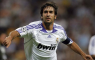 Schalke-Real: Ngày đặc biệt của Raul