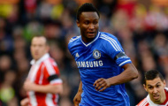 Mikel tính đường trốn sang Serie A