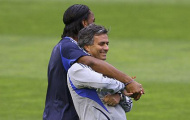 Didier Drogba: Nghe Jose đi Hazard!