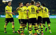 Câu chuyện bóng đá: Borussia Dortmund và “Lời nguyền”…