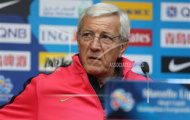 Lippi chuẩn bị cầm cương tuyển Trung Quốc?