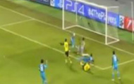 Video Champions League: Bàn thắng mở tỷ số của Mkhitaryan (Zenit vs Dortmund)