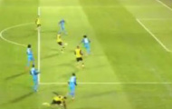 Video Champions League: Bàn thắng nâng tỷ số lên 2-0 của Reus (Zenit vs Dortmund)