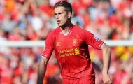 Jordan Henderson: Hành trình khẳng định chính mình