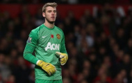 Hàng thủ MU, chỉ còn trông cậy mỗi De Gea
