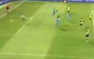 Video Champions League: Bàn thắng nâng tỷ số lên 4-2 của Robert Lewandowski (Zenit vs Dortmund)