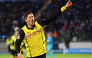 Zenit 2-4 Dortmund: Hiệp hai bùng nổ