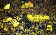 Fan Dortmund bị cấm đến sân vì hô khẩu hiệu Phát-xít