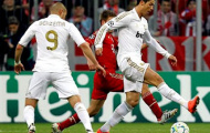 Real xuất sắc thứ 2 Thế giới sau Bayern