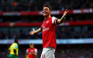 Mourinho muốn “cướp” Oezil khỏi tay Arsenal