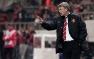 David Moyes: 'Đây là trận tệ nhất của M.U ở châu Âu'