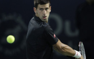 Djokovic tốc chiến tốc thắng Istomin