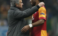 Cuộc tái ngộ thầy trò Mourinho – Drogba: Lấy gươm đao làm quà