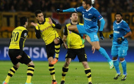 Bí quyết thắng lợi của Dortmund: Bắt chết Hulk