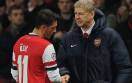Wenger cho Arsenal xả trại hai ngày