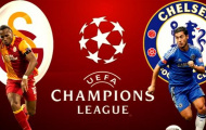 02h45 ngày 27/02, Galatasaray vs Chelsea: Vượt qua cạm bẫy