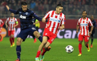 Van Persie bất mãn với chiến thuật của Moyes