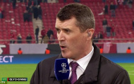 Vợ Carrick trong “cuộc chiến hàng tôm hàng cá” với Roy Keane