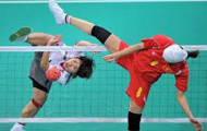 Cầu mây nữ Việt Nam hướng tới vàng tại ASIAD 2014: Chông gai nhiều nhưng tự tin rất lớn