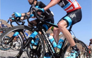 Xe đạp thế giới: Froome bảo vệ thành công danh hiệu ở Oman