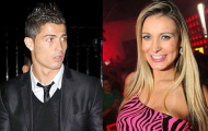 Ronaldo bị gái tố mê phim... khiêu dâm