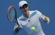 Giải quần vợt Abierto Mexicano Telcel: Murray thắng nhọc trận đầu