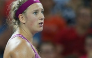 Video: Ngạc nhiên với khả năng bắt volley chuẩn xác của Azarenka