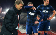 Man Utd thua trên đất Hy Lạp: Trách M.U và trách cả Moyes