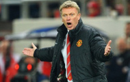 MU thua, không thể không đổ lỗi cho Moyes