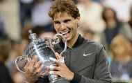 Sốc: Nadal đút túi hơn 20 tỷ trong một đêm