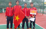 U16 Việt Nam vào bán kết