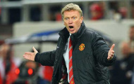 MU: David Moyes là chuyên gia “phá” kỉ lục
