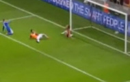 Video Champions League: Torres đệm bóng mở tỷ số cho Chelsea (vs Galatasaray)
