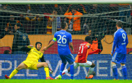 Chelsea bị Galatasaray cầm hòa tại Turk Telekom Arena