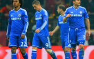 Video Champions League: Trận hòa 1-1 của Chelsea trước Galatasaray