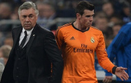 Ancelotti “choáng” trước… Real Madrid