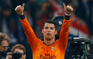 Ronaldo: 'Tôi vui vì lập được cú đúp'