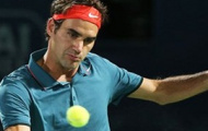 Video Dubai Tennis Championship 2014: Federer thắng kịch tính Stepanek