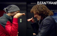 Màn chào hỏi siêu “độc” của Drogba và David Luiz