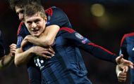 Munich quyết giữ chân Kroos trước sự lôi kéo của Man Utd