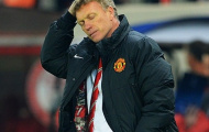 Man United ra tối hậu thư cho David Moyes: 1 tháng!