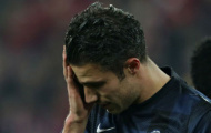 Van Persie quyết tâm ra đi vào cuối mùa?