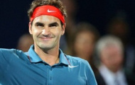 Video: Pha phối hợp ăn ý giữa Federer và 'ball boy'