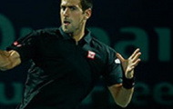 Video Dubai Tennis Championship 2014: Bắt volley đẳng cấp như Djokovic