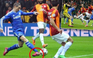 Sau trận Galatasaray 1-1 Chelsea: Torres nhận điểm cao nhất