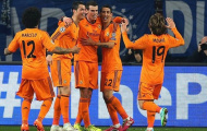 Schalke không tệ nhưng Real lại quá hiệu quả