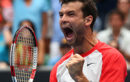David Ferrer, Grigor Dimitrov thẳng tiến tại Mexico