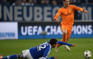 Ronaldo chơi như lên đồng vì ức chế với án treo giò
