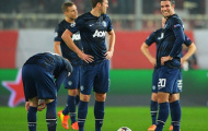 Moyes 'cấm' Van Persie rời Old Trafford